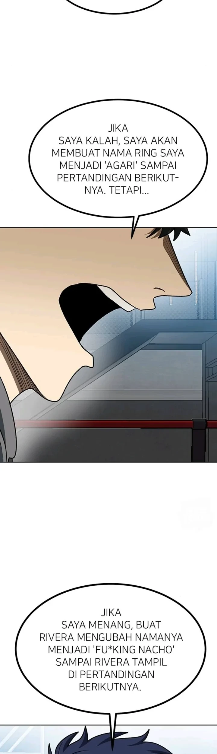 King MMA Chapter 110 Gambar 39