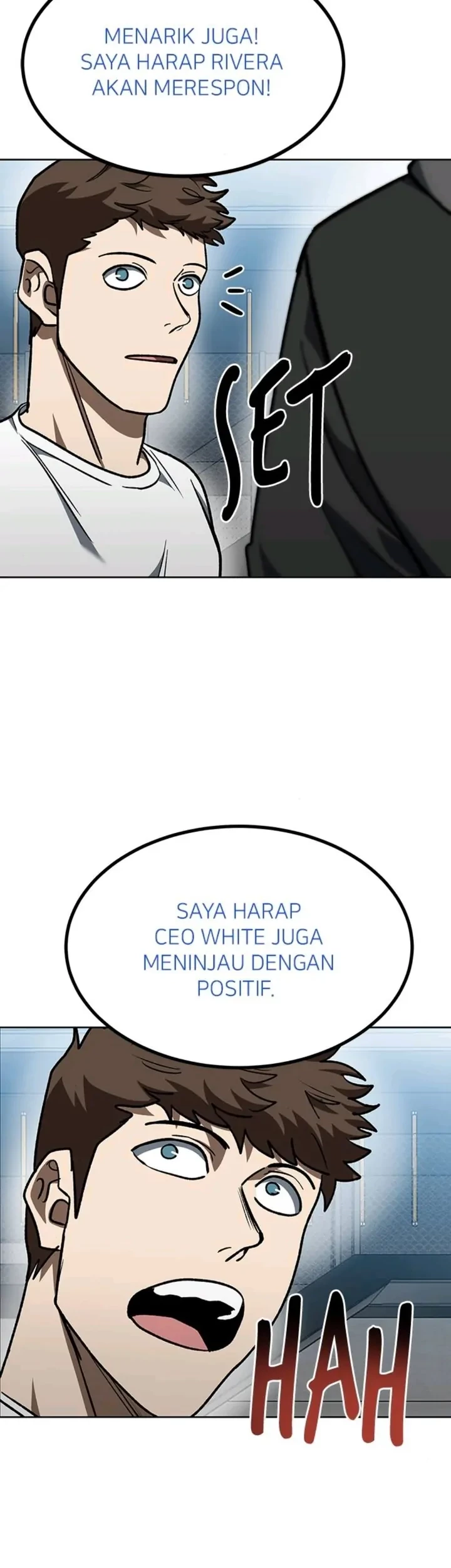 King MMA Chapter 110 Gambar 42