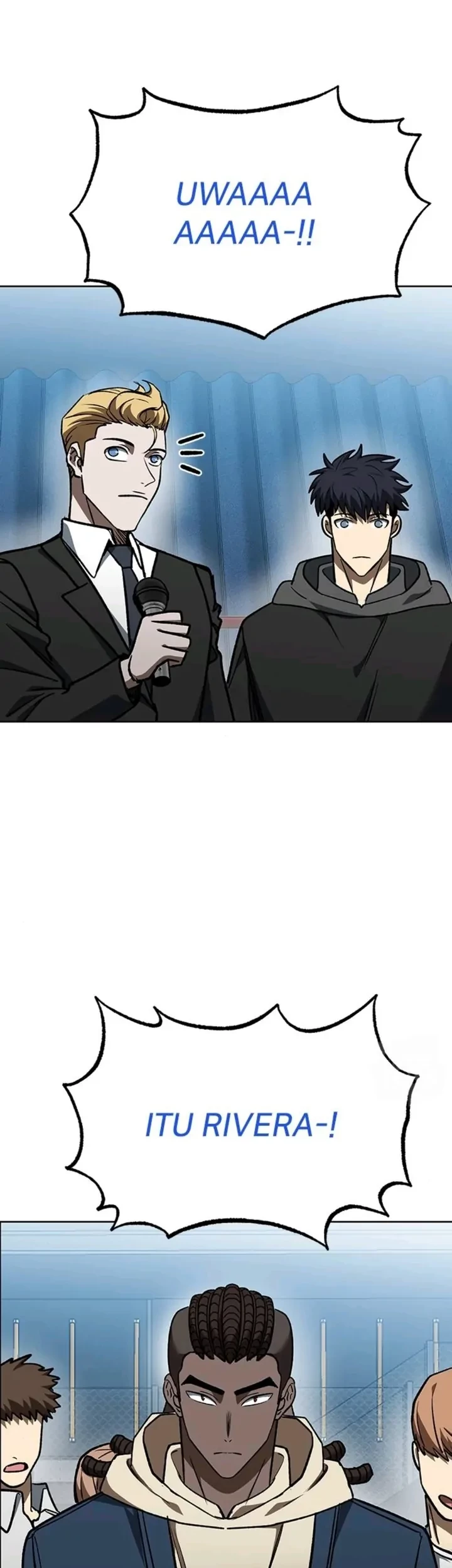 King MMA Chapter 110 Gambar 43