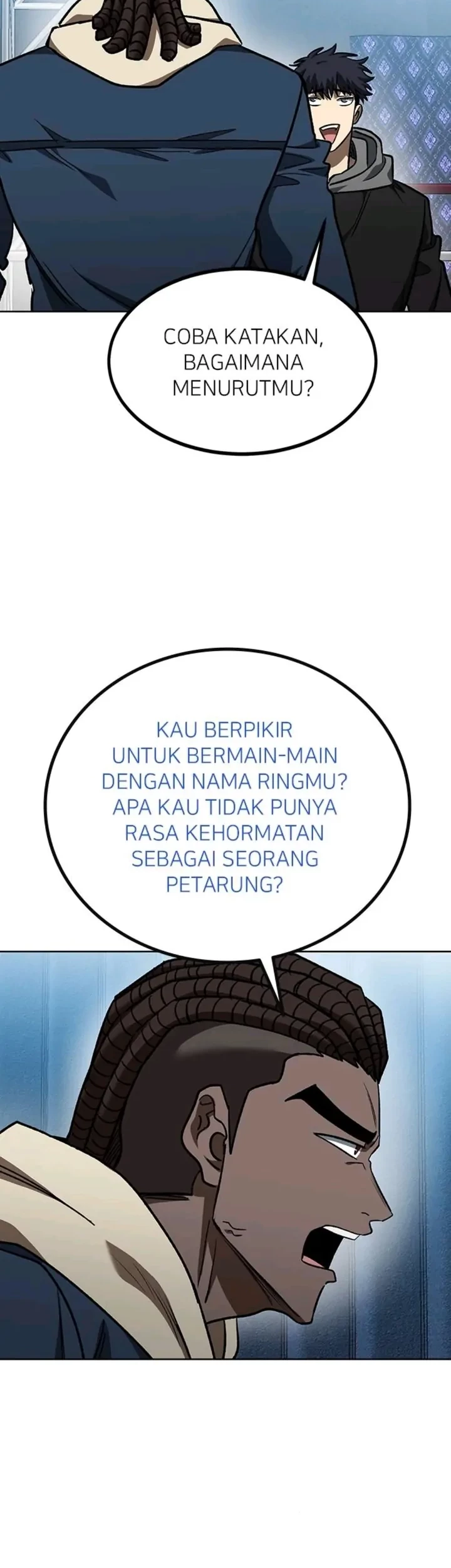 King MMA Chapter 110 Gambar 46