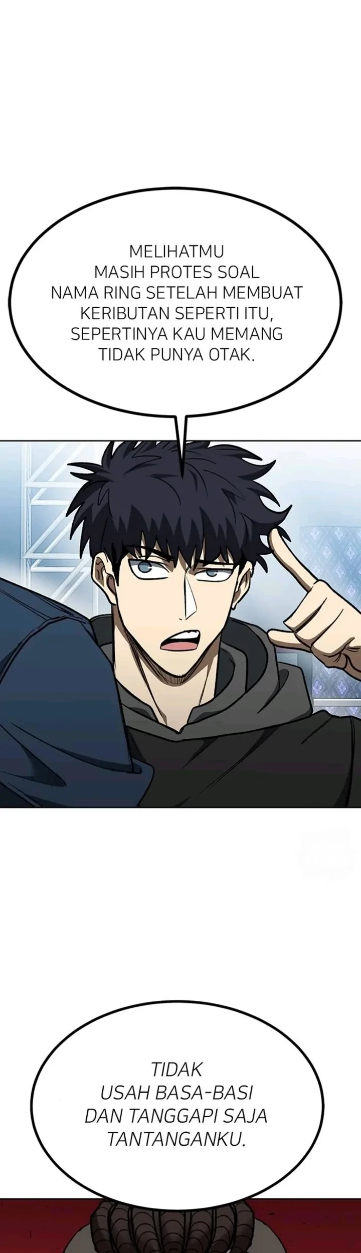 King MMA Chapter 110 Gambar 47