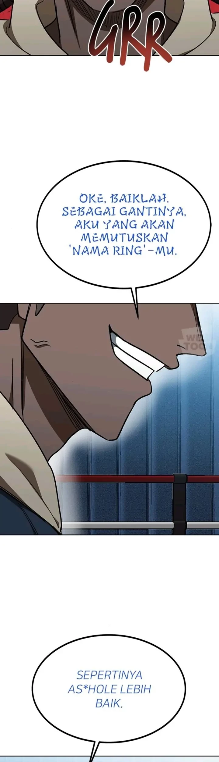 King MMA Chapter 110 Gambar 49