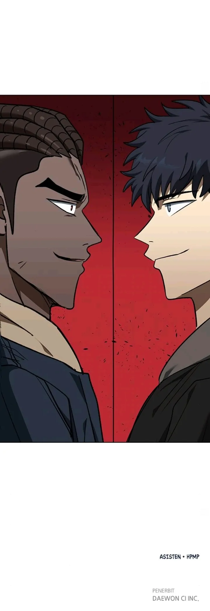 King MMA Chapter 110 Gambar 53