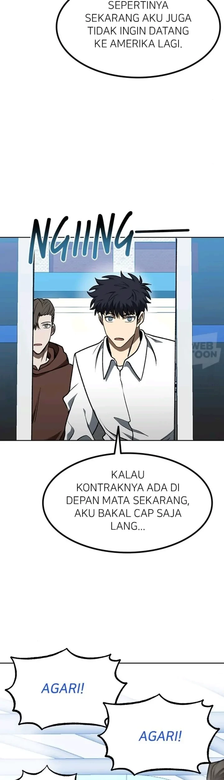 King MMA Chapter 110 Gambar 5