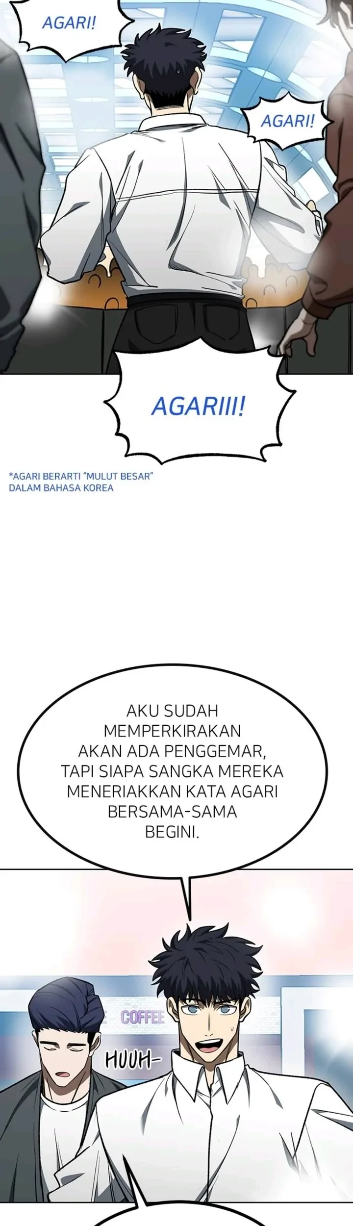 King MMA Chapter 110 Gambar 6