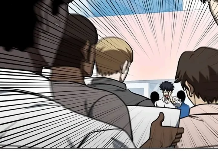 King MMA Chapter 110 Gambar 8