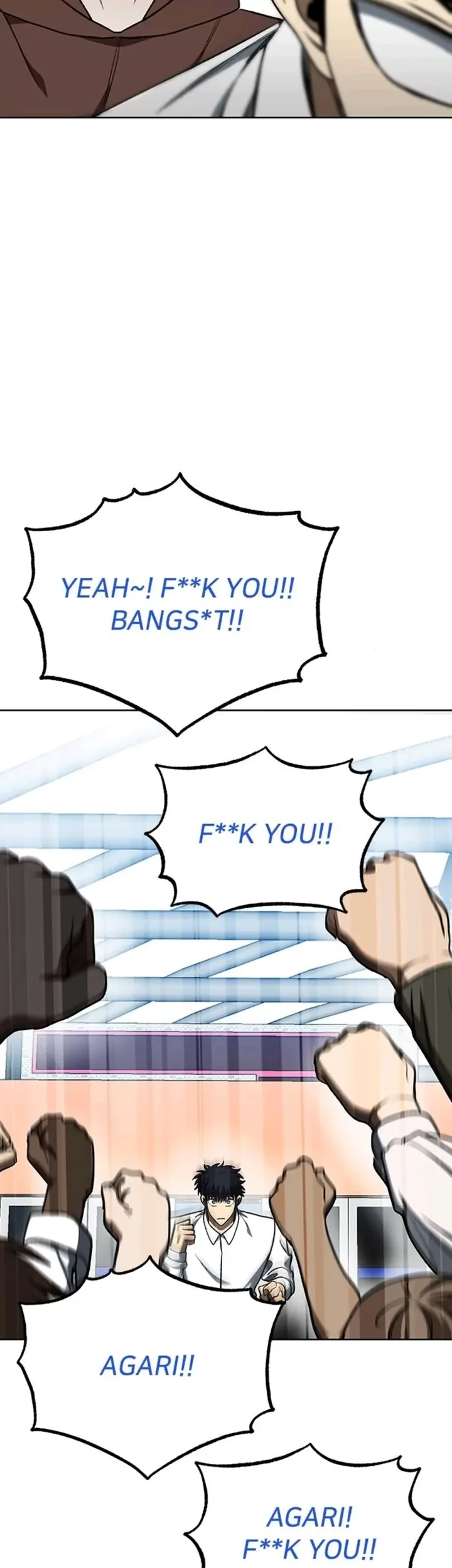 King MMA Chapter 110 Gambar 10