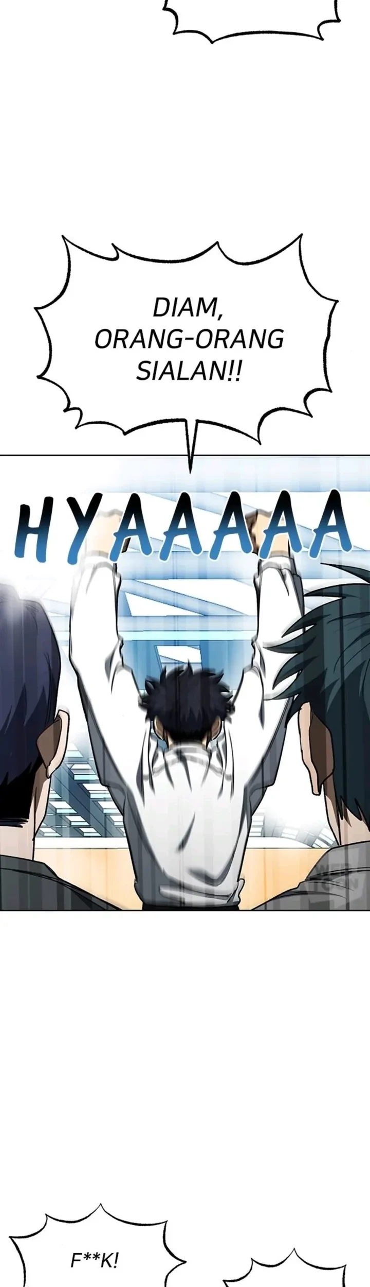 King MMA Chapter 110 Gambar 11