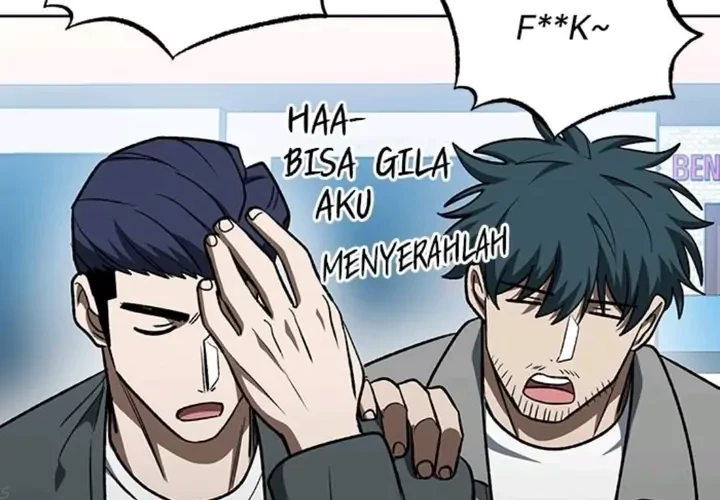 King MMA Chapter 110 Gambar 12