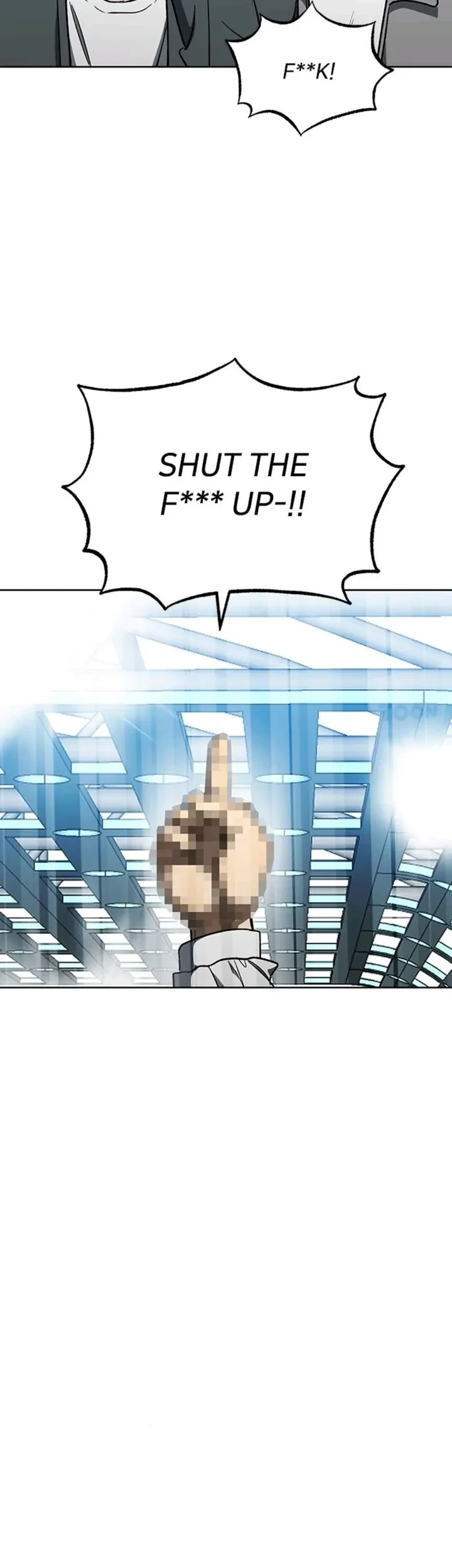 King MMA Chapter 110 Gambar 13