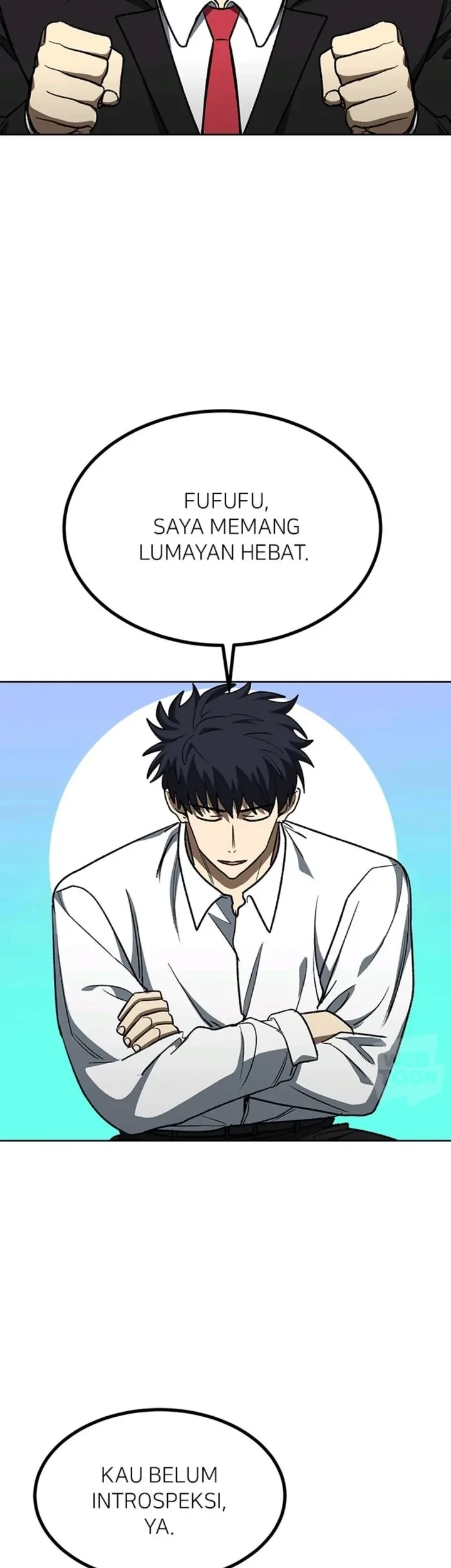 King MMA Chapter 110 Gambar 15