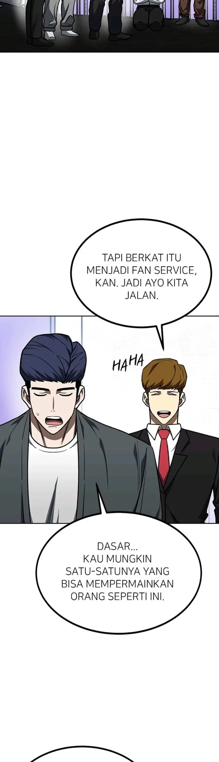 King MMA Chapter 110 Gambar 17