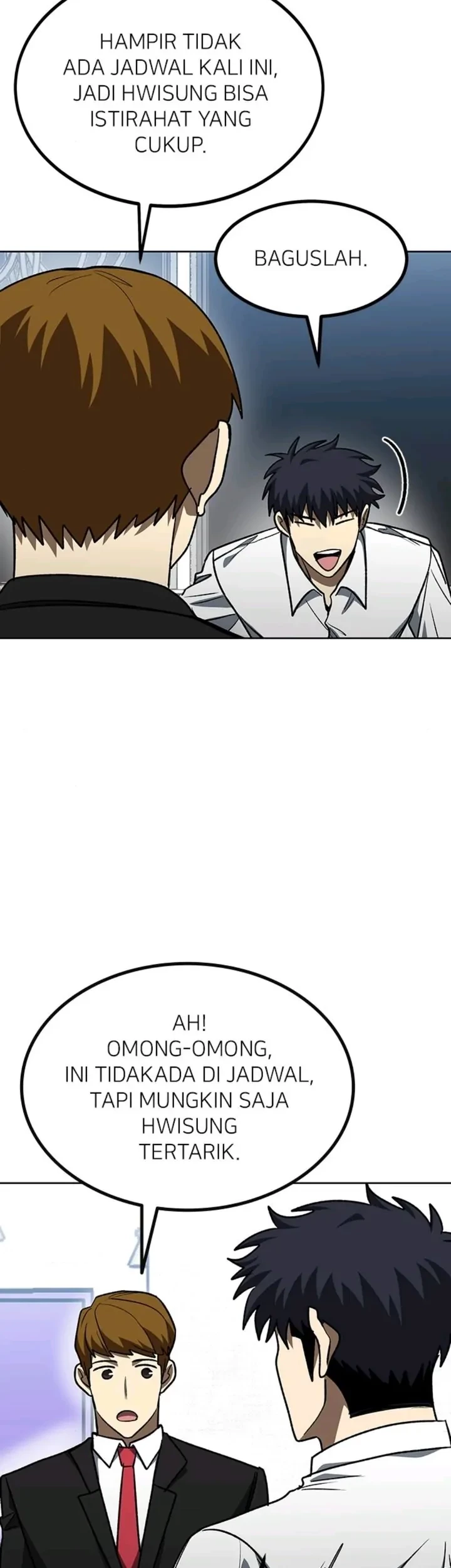 King MMA Chapter 110 Gambar 18