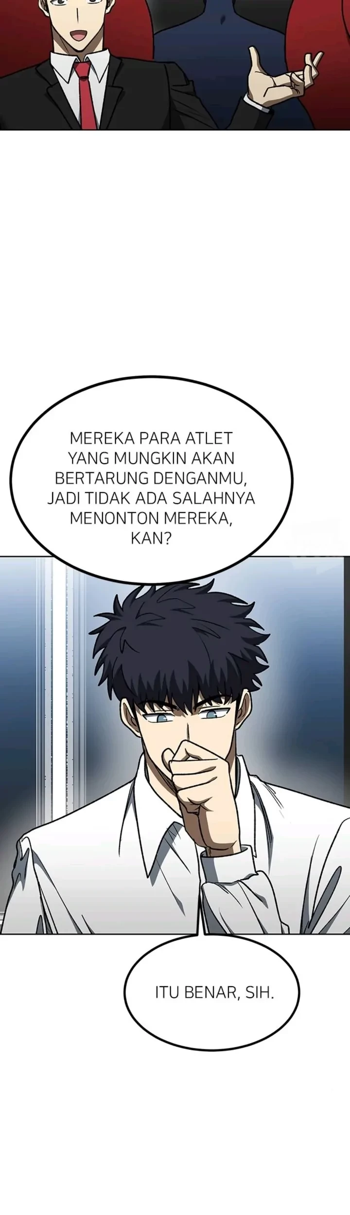 King MMA Chapter 110 Gambar 21