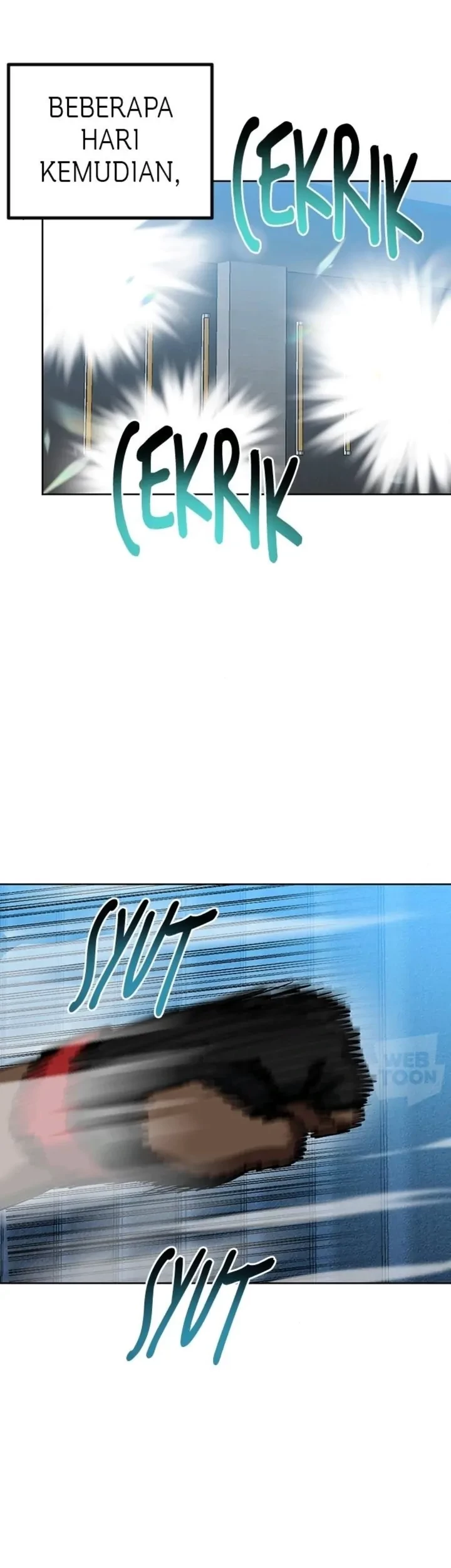 King MMA Chapter 110 Gambar 23