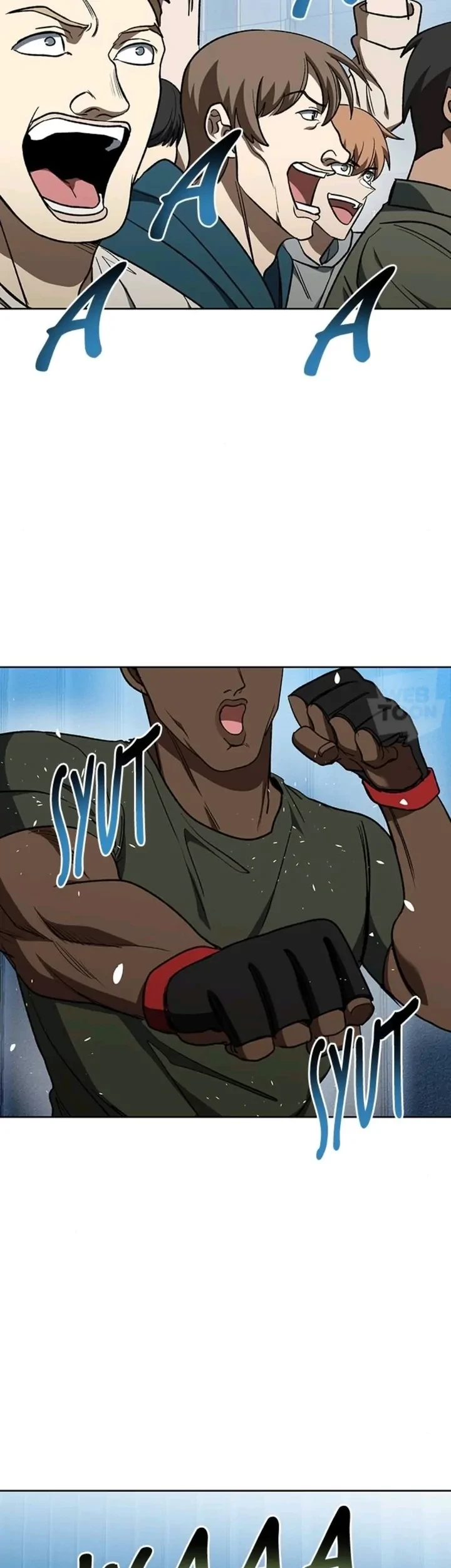 King MMA Chapter 110 Gambar 25