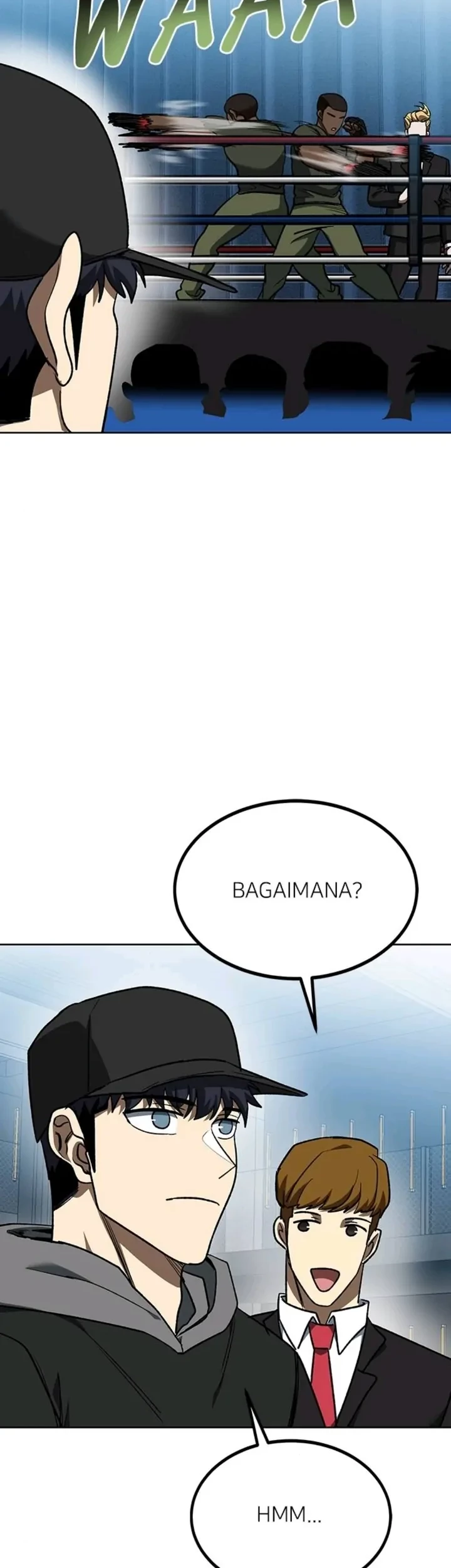 King MMA Chapter 110 Gambar 26