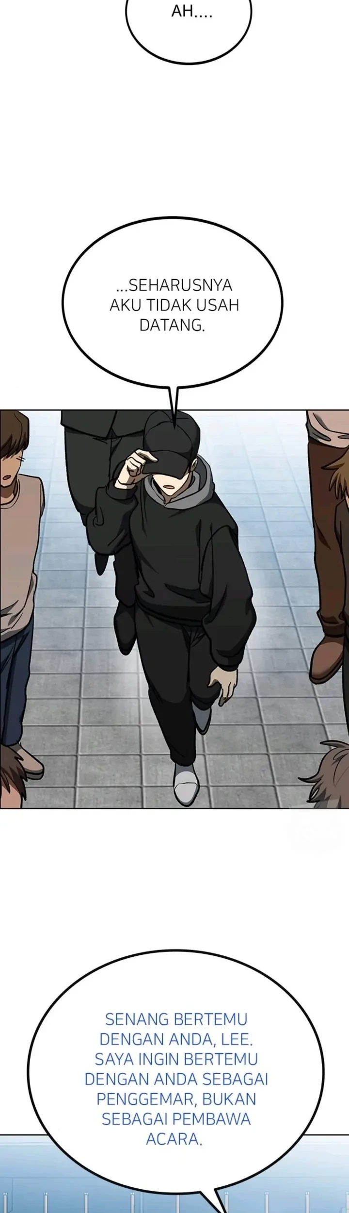 King MMA Chapter 110 Gambar 31