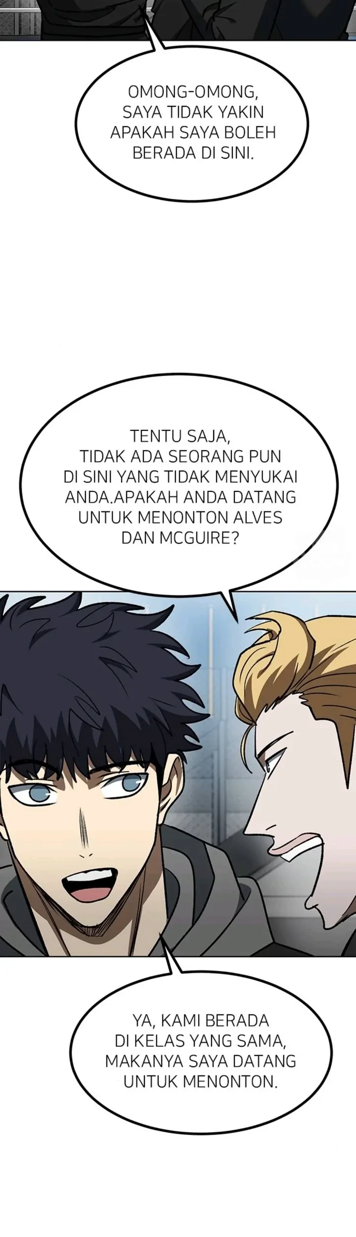 King MMA Chapter 110 Gambar 33