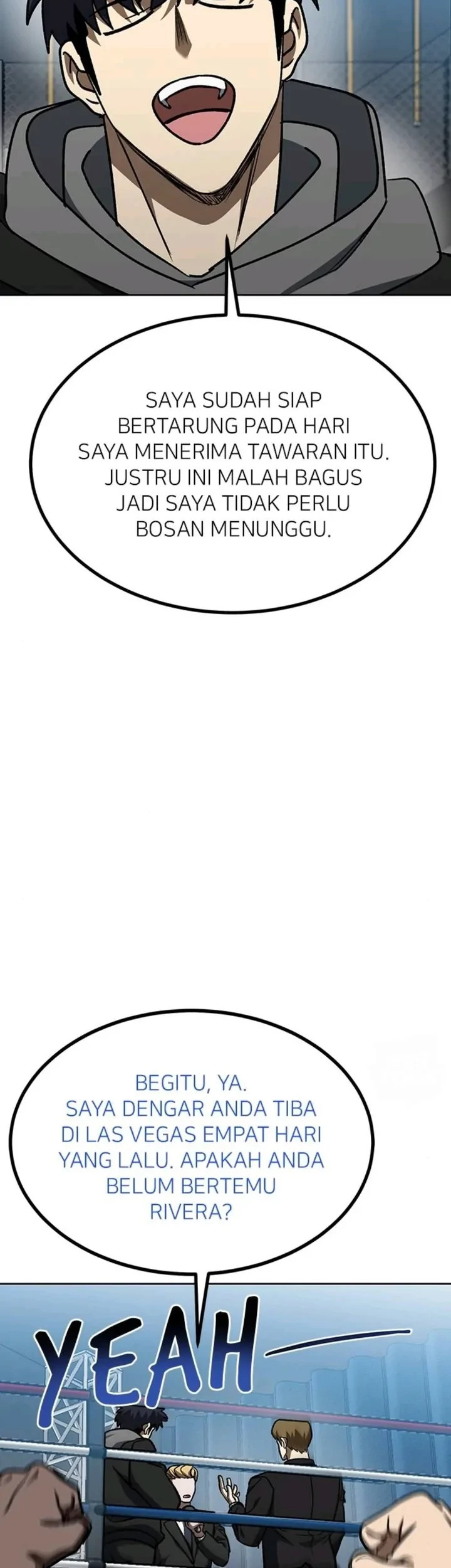 King MMA Chapter 110 Gambar 35