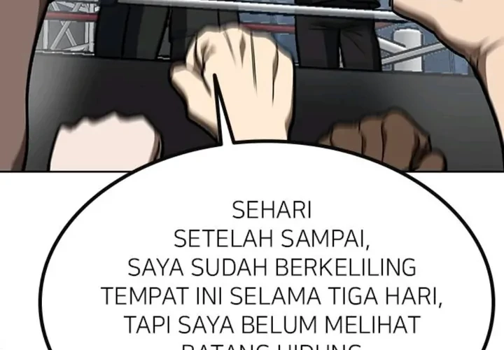 King MMA Chapter 110 Gambar 36