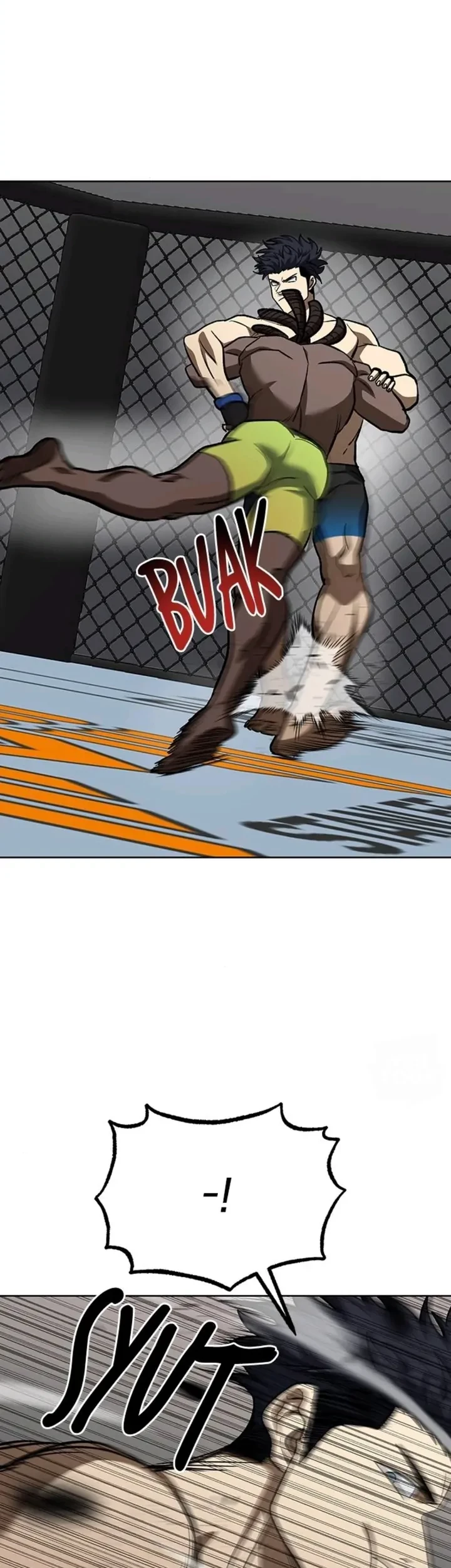 King MMA Chapter 111 Gambar 39