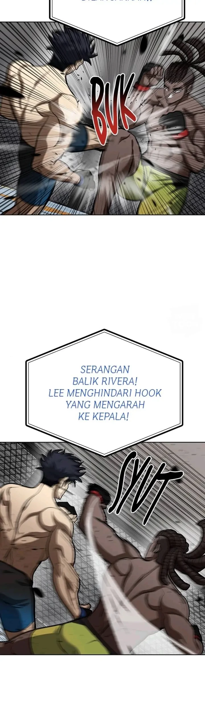 King MMA Chapter 111 Gambar 29
