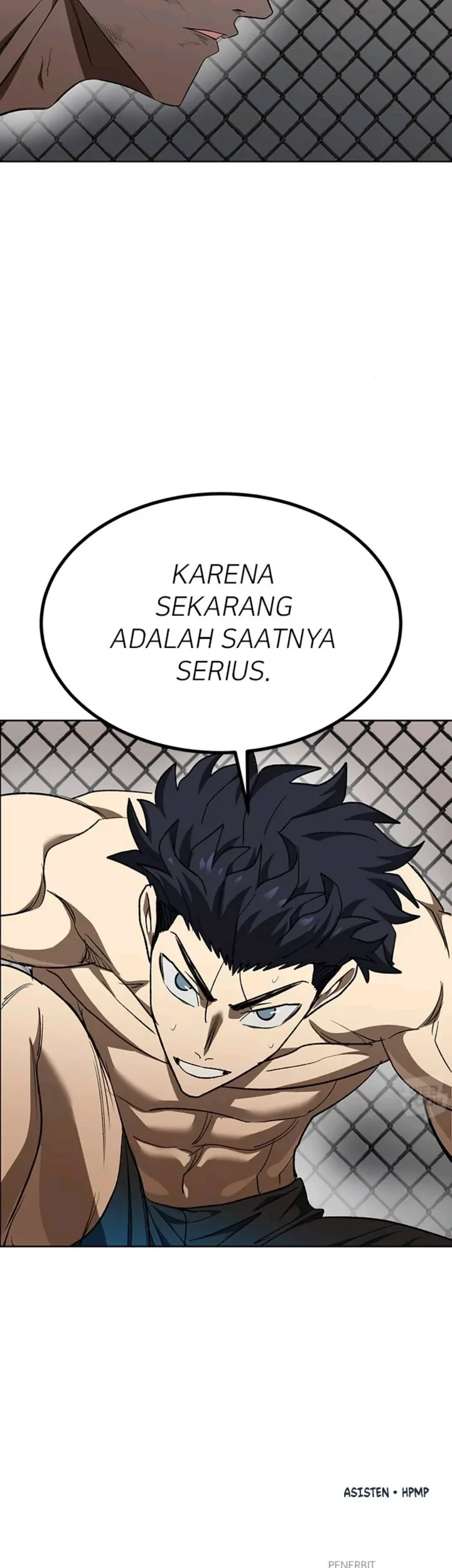 King MMA Chapter 112 Gambar 50