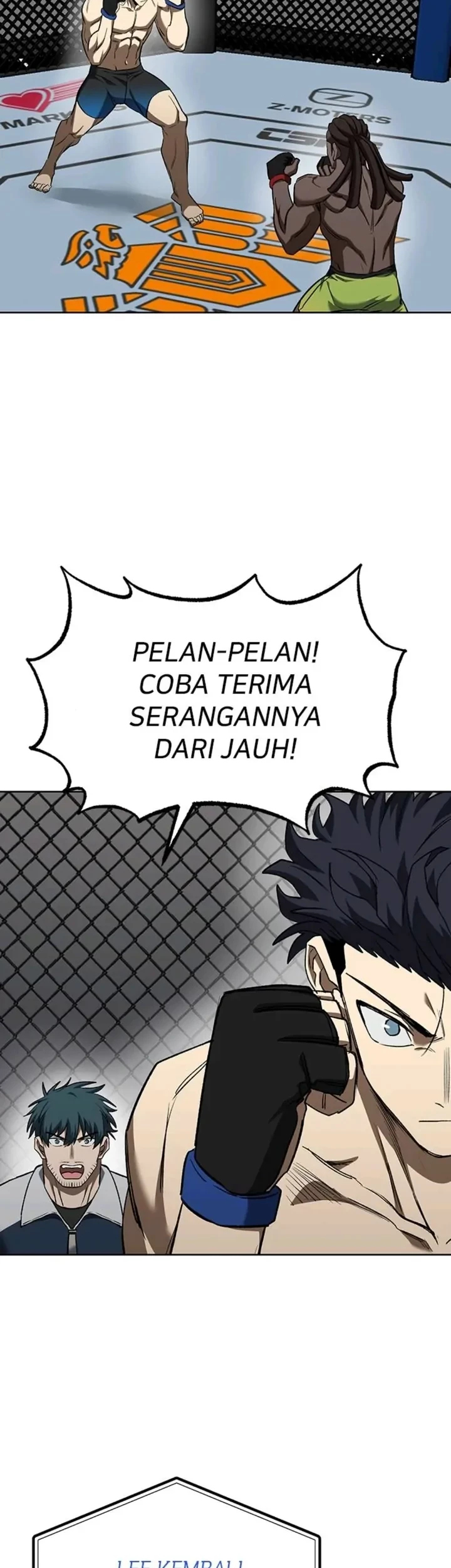 Baca King MMA Chapter 112 Gambar 2