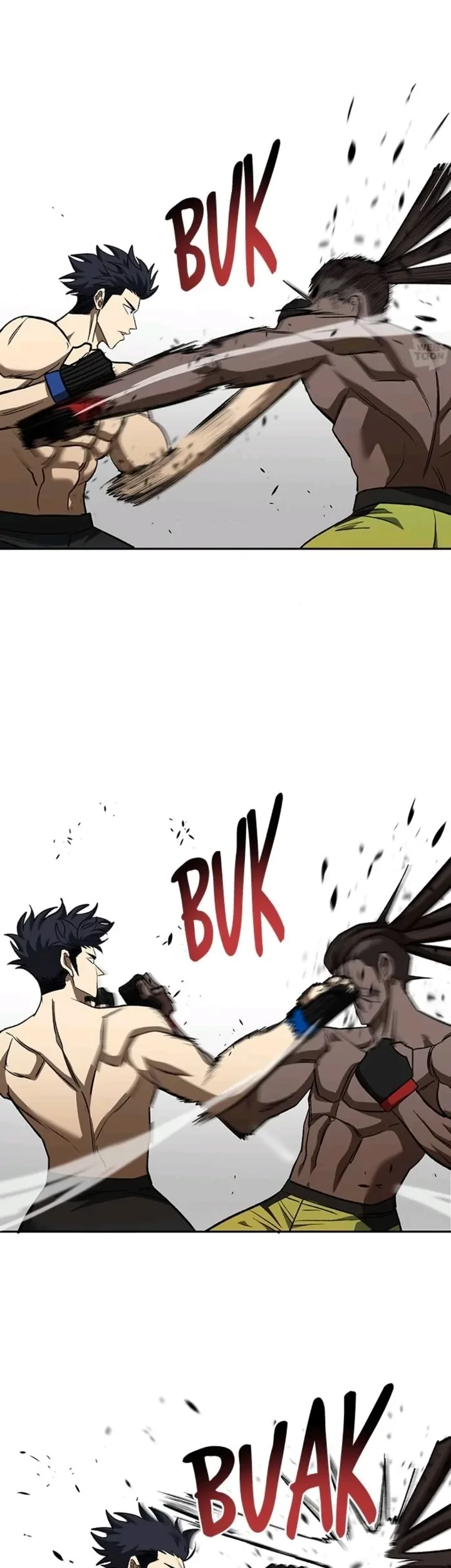 King MMA Chapter 113 Gambar 19