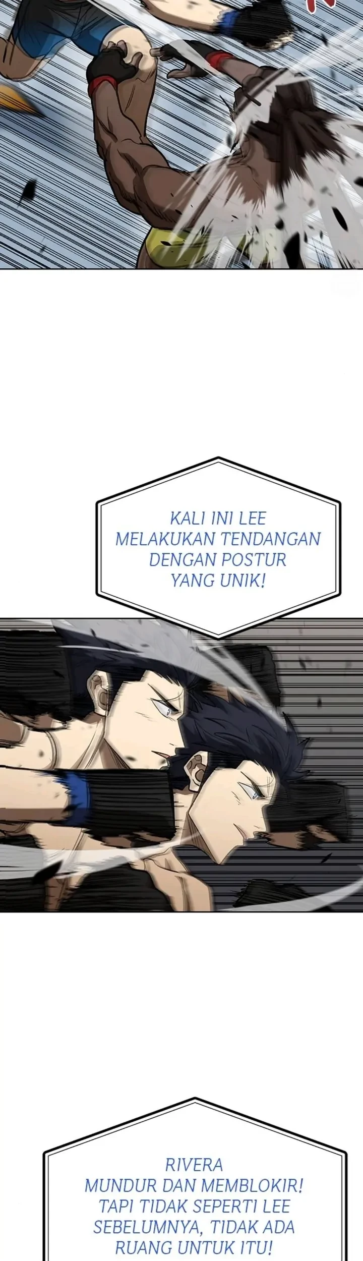 King MMA Chapter 113 Gambar 35