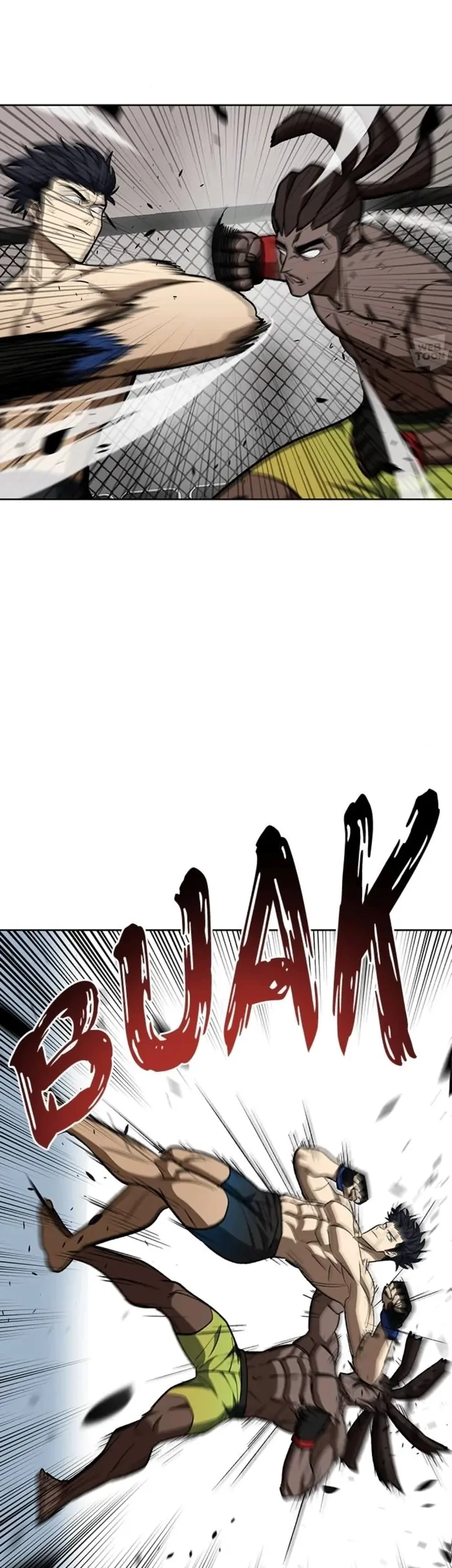 King MMA Chapter 113 Gambar 43