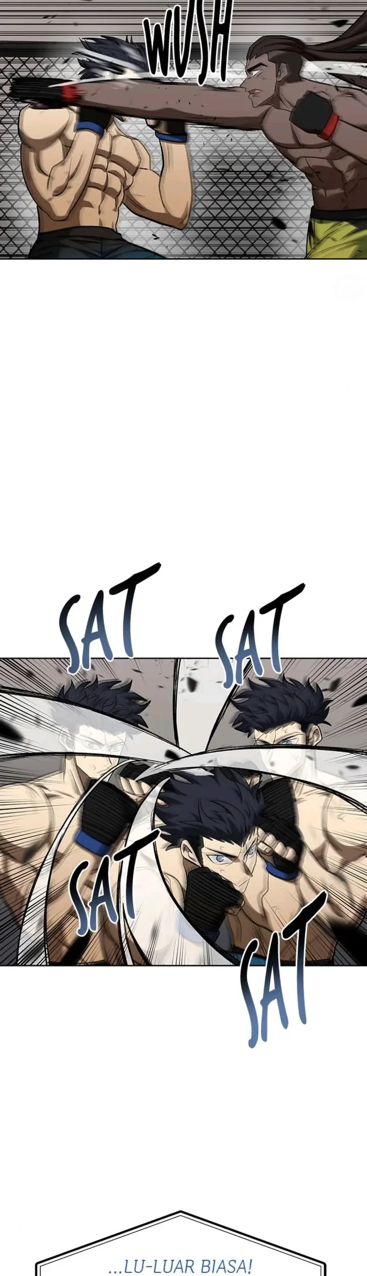 King MMA Chapter 113 Gambar 17