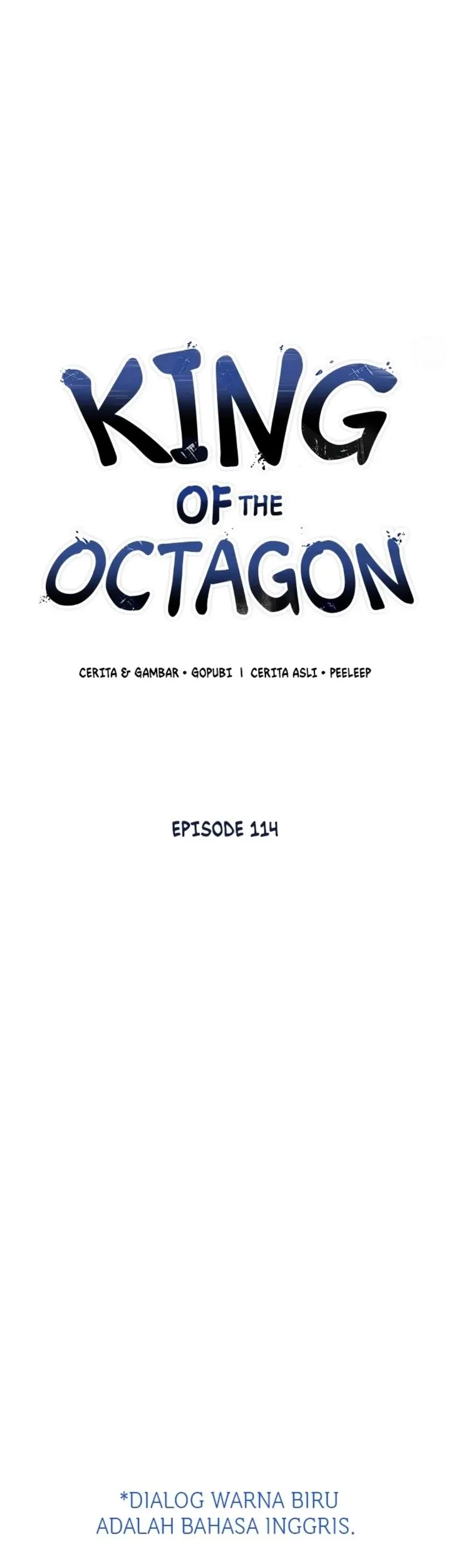 Baca Komik King MMA Chapter 114 Gambar 1