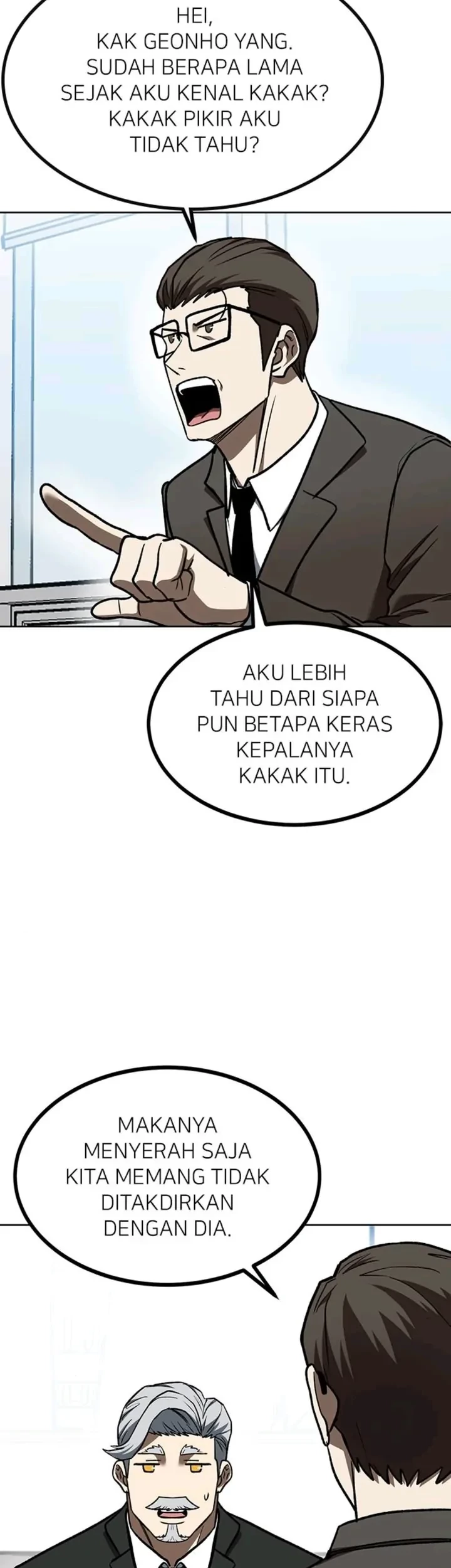 King MMA Chapter 115 Gambar 25