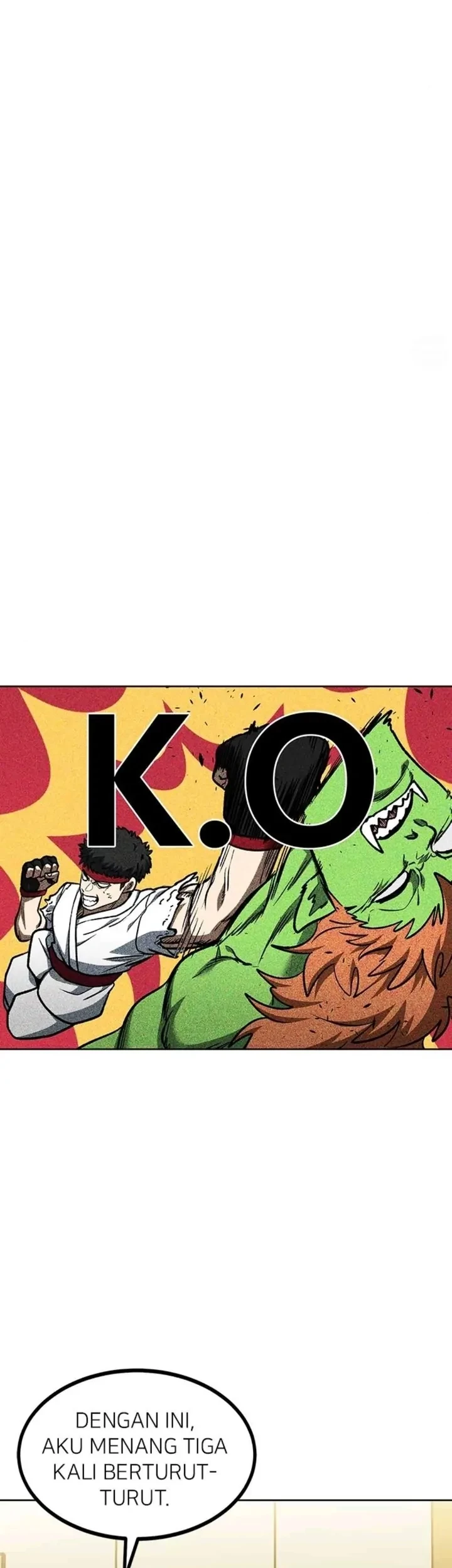 King MMA Chapter 115 Gambar 45