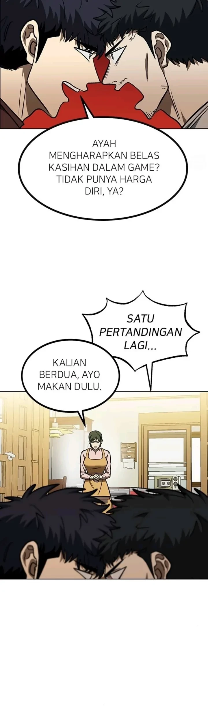 King MMA Chapter 115 Gambar 47