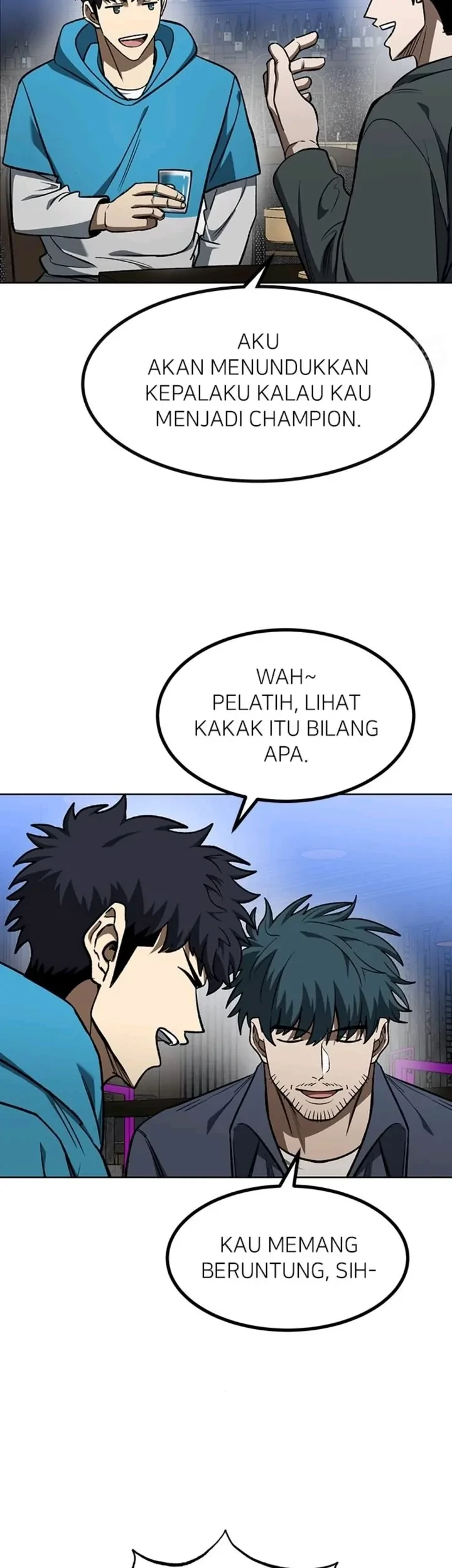 King MMA Chapter 115 Gambar 3