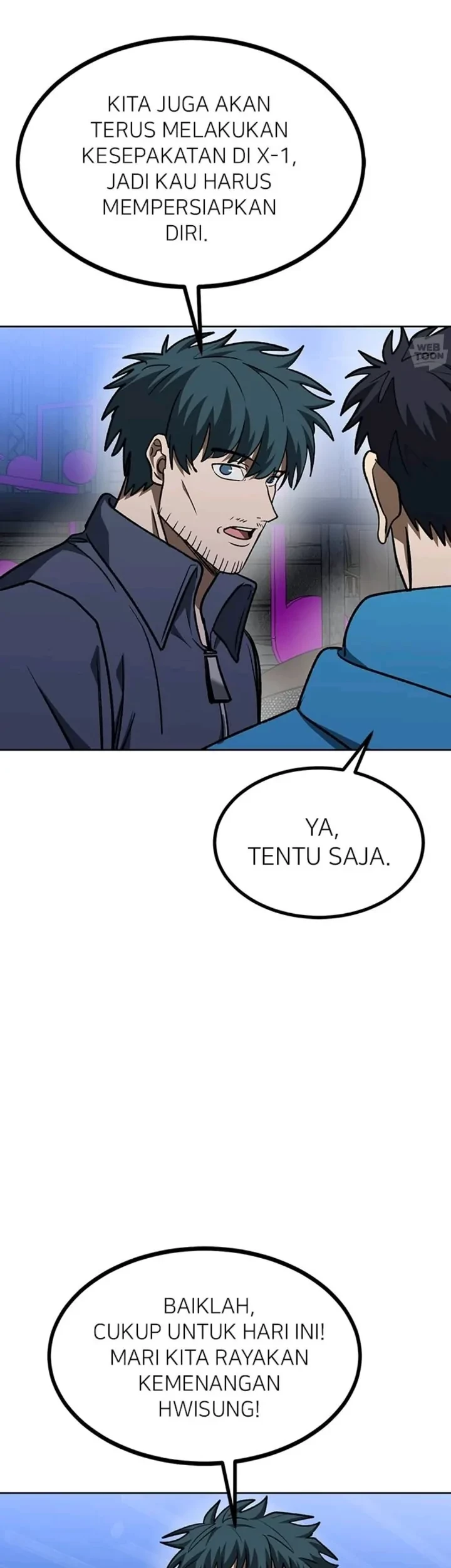 King MMA Chapter 115 Gambar 11