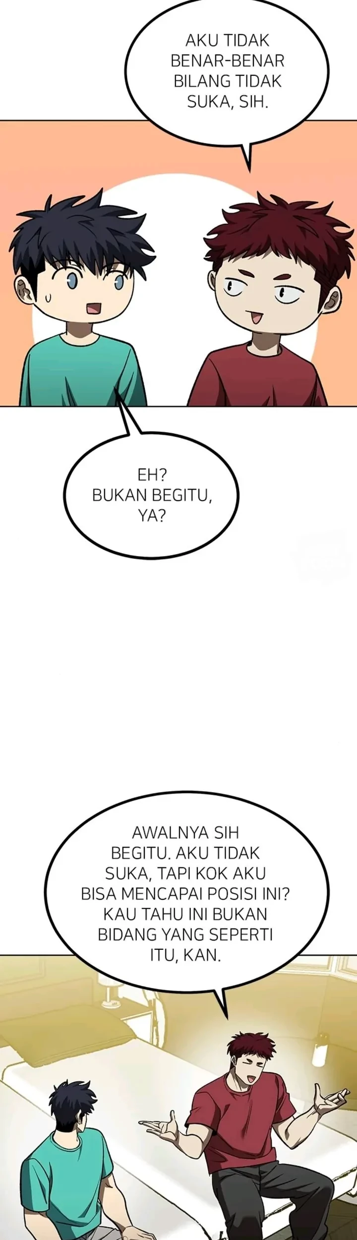 King MMA Chapter 118 Gambar 45