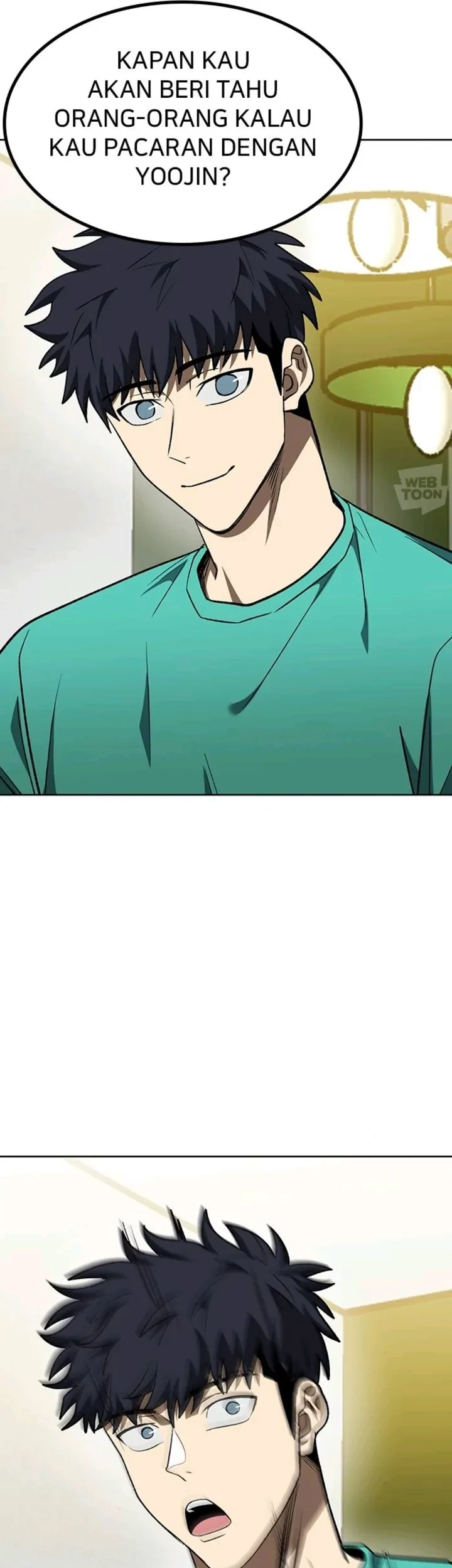 King MMA Chapter 118 Gambar 49