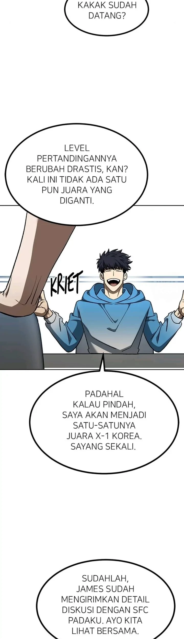 King MMA Chapter 118 Gambar 5