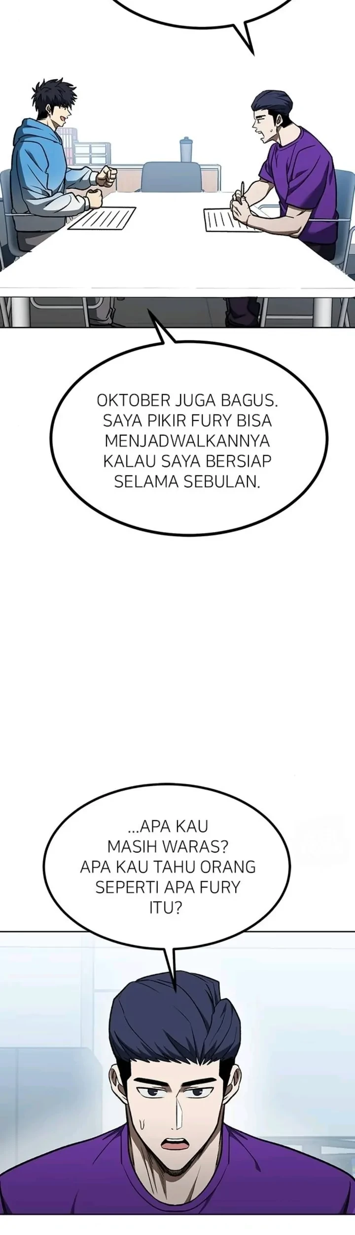 King MMA Chapter 118 Gambar 11