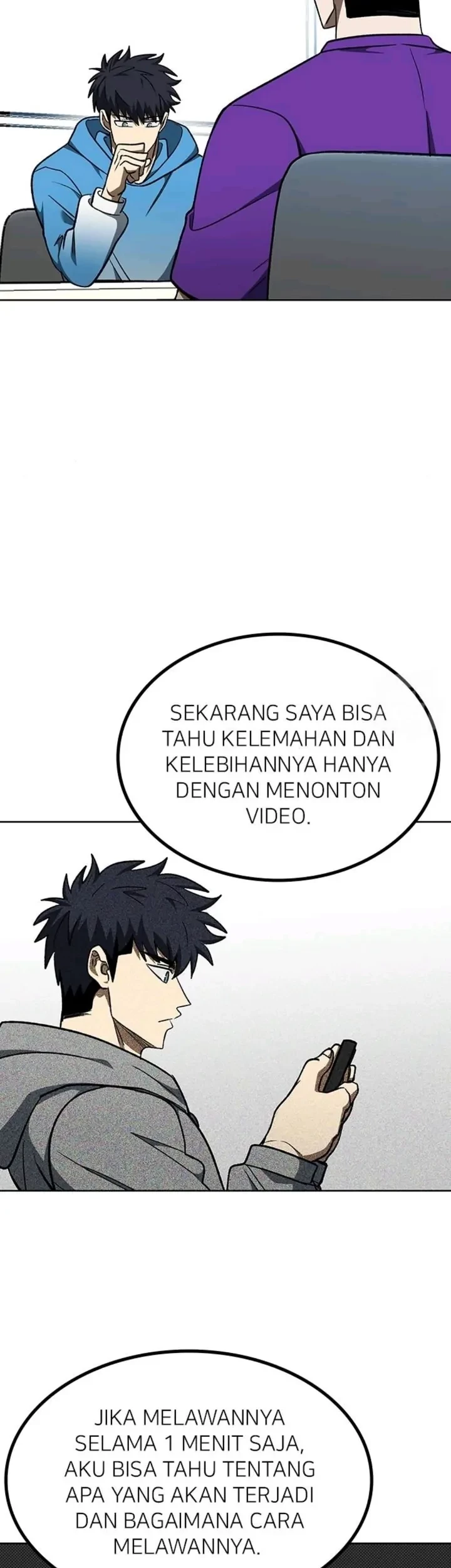 King MMA Chapter 118 Gambar 17