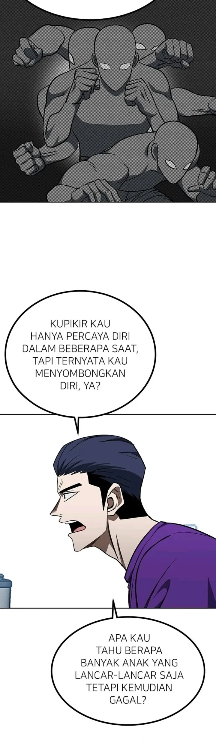 King MMA Chapter 118 Gambar 18