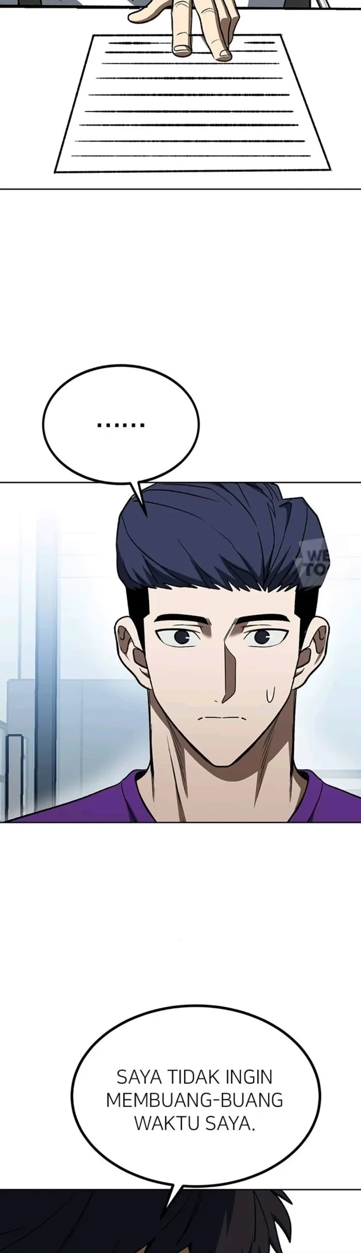 King MMA Chapter 118 Gambar 21