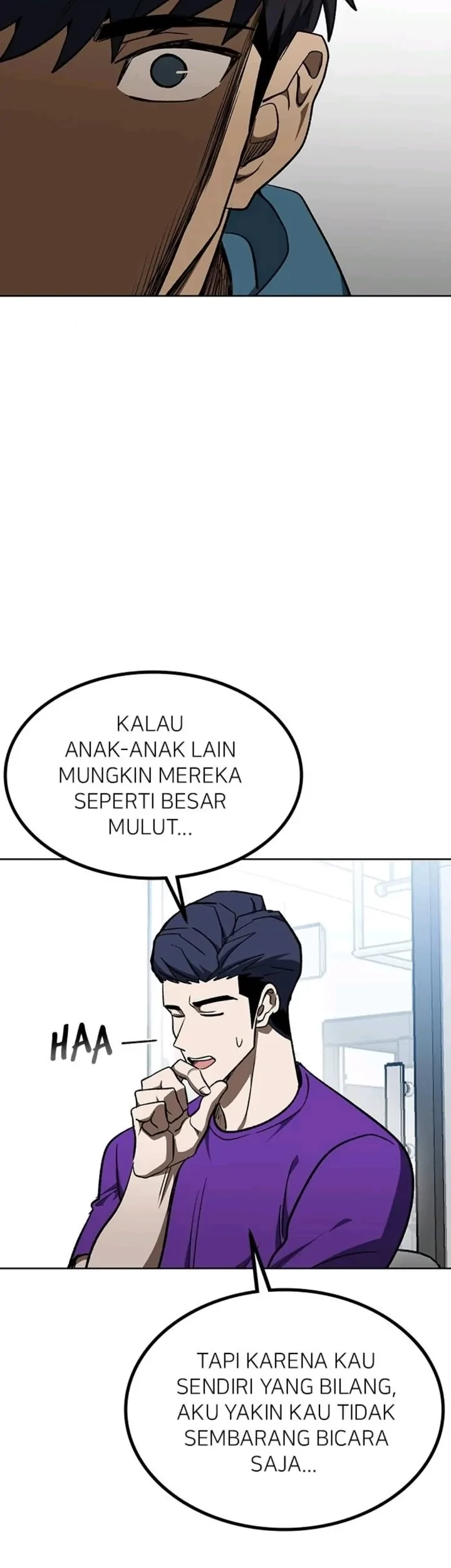 King MMA Chapter 118 Gambar 22