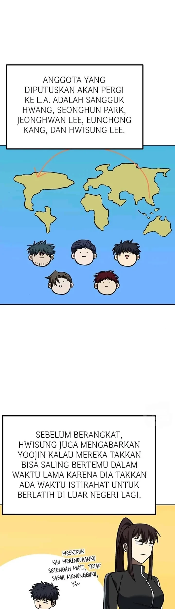 King MMA Chapter 118 Gambar 27