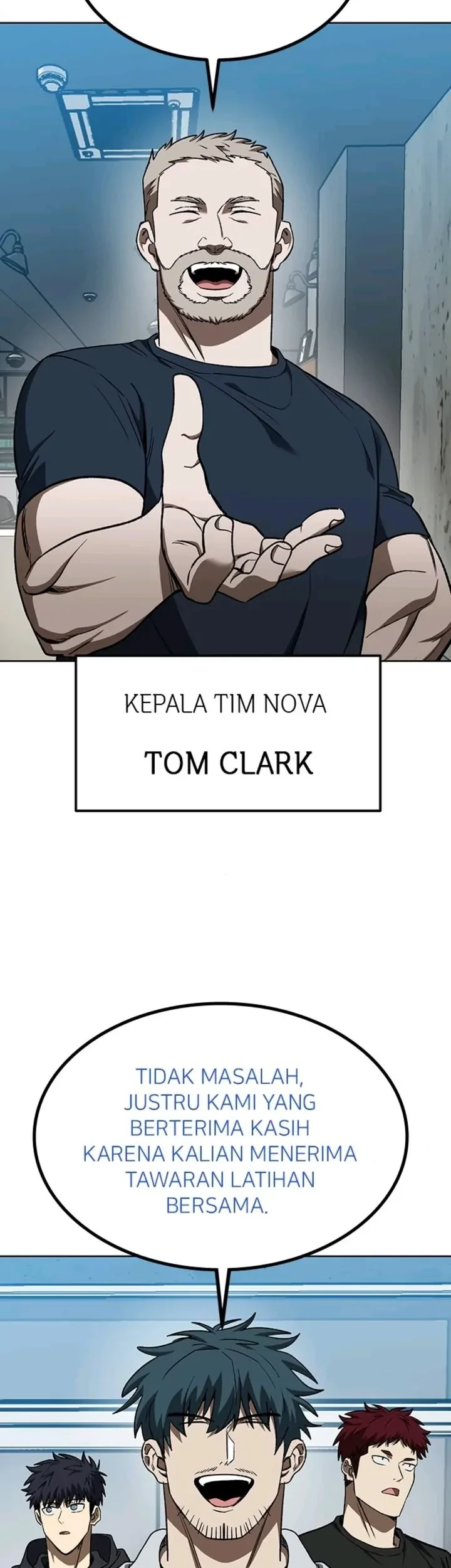 Baca King MMA Chapter 119 Gambar 2