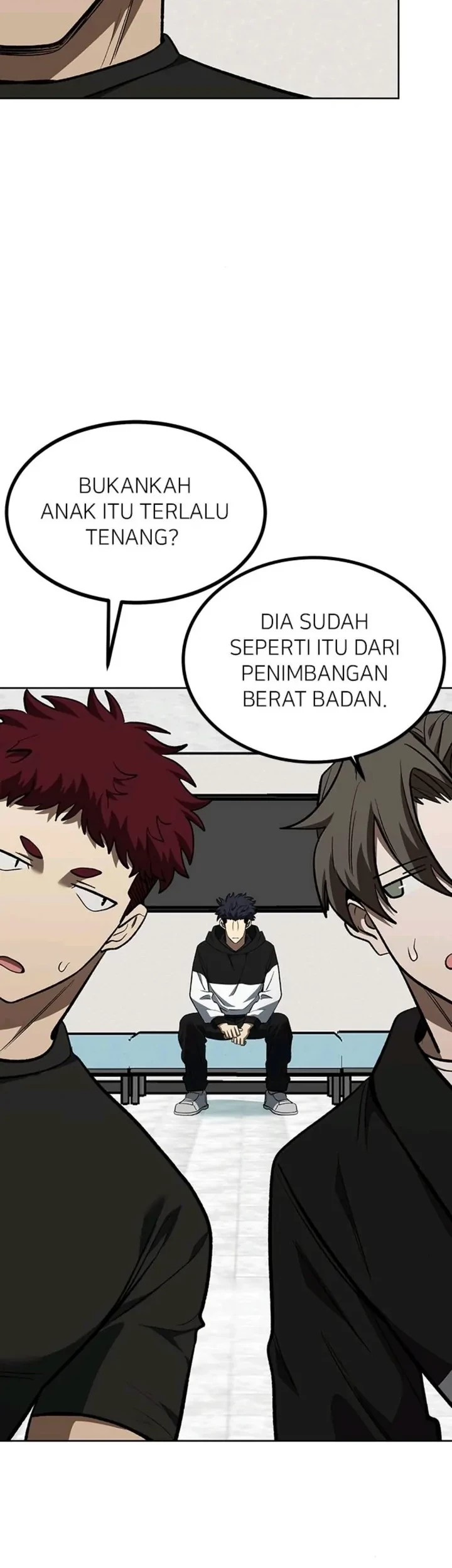King MMA Chapter 121 Gambar 6